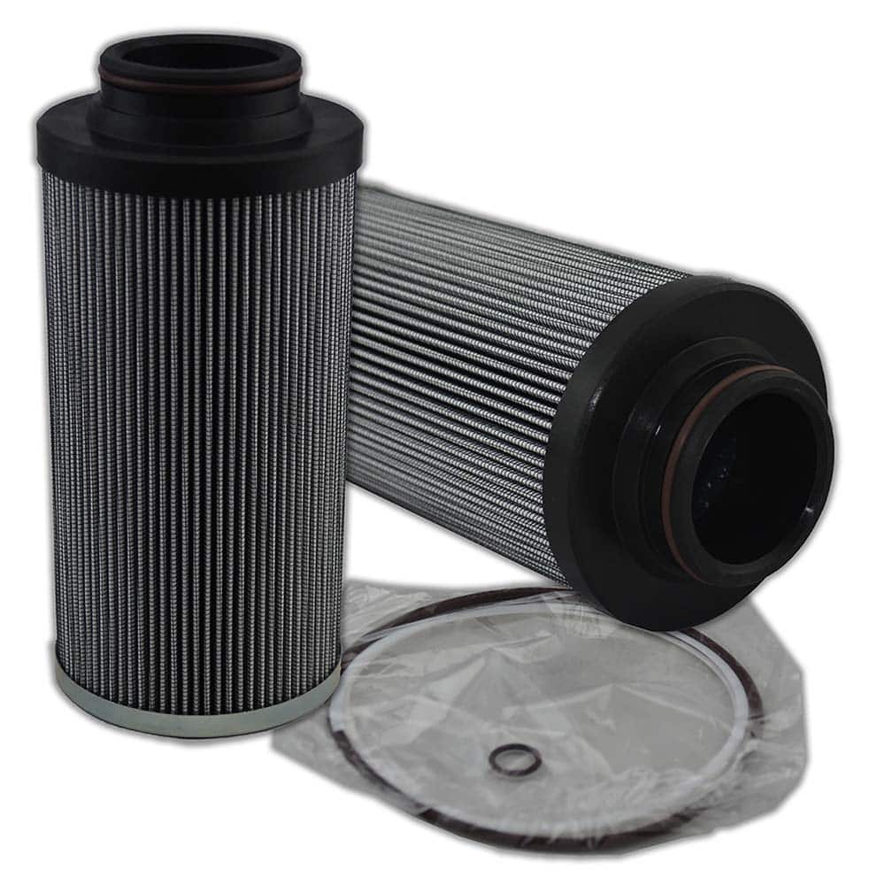 Main Filter - Filter Elements & Assemblies; Filter Type: Replacement/Interchange Hydraulic Filter ; Media Type: Microglass ; OEM Cross Reference Number: PUROLATOR 38P0EAM202N2 ; Micron Rating: 25 - Exact Tooling