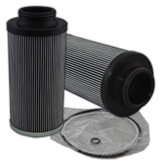 Main Filter - Filter Elements & Assemblies; Filter Type: Replacement/Interchange Hydraulic Filter ; Media Type: Microglass ; OEM Cross Reference Number: PUROLATOR 38P0EAM202N2 ; Micron Rating: 25 - Exact Tooling