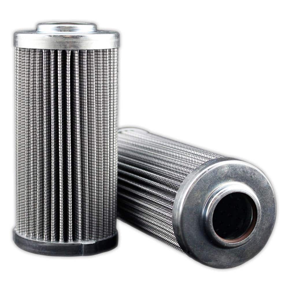 Main Filter - Filter Elements & Assemblies; Filter Type: Replacement/Interchange Hydraulic Filter ; Media Type: Microglass ; OEM Cross Reference Number: FILTERSOFT H9804MAAVL ; Micron Rating: 1 - Exact Tooling