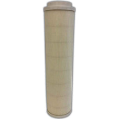 Main Filter - Filter Elements & Assemblies; Filter Type: Replacement/Interchange Hydraulic Filter ; Media Type: Microglass ; OEM Cross Reference Number: PALL HC9604FDN13H ; Micron Rating: 5 - Exact Tooling