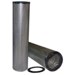Main Filter - Filter Elements & Assemblies; Filter Type: Replacement/Interchange Hydraulic Filter ; Media Type: Microglass ; OEM Cross Reference Number: BEHRINGER BE72503AV ; Micron Rating: 3 - Exact Tooling