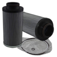 Main Filter - Filter Elements & Assemblies; Filter Type: Replacement/Interchange Hydraulic Filter ; Media Type: Microglass ; OEM Cross Reference Number: PUROLATOR 38P0EAM202N1 ; Micron Rating: 25 - Exact Tooling