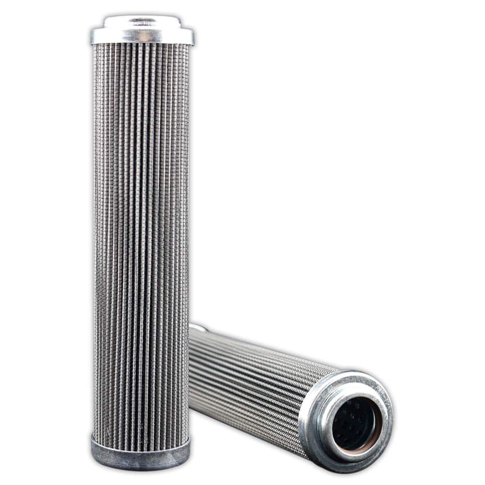 Main Filter - Filter Elements & Assemblies; Filter Type: Replacement/Interchange Hydraulic Filter ; Media Type: Wire Mesh ; OEM Cross Reference Number: SOFIMA HYDRAULICS DM102MCV1 ; Micron Rating: 125 - Exact Tooling