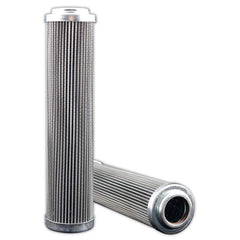 Main Filter - Filter Elements & Assemblies; Filter Type: Replacement/Interchange Hydraulic Filter ; Media Type: Wire Mesh ; OEM Cross Reference Number: SOFIMA HYDRAULICS DM102MCV1 ; Micron Rating: 125 - Exact Tooling