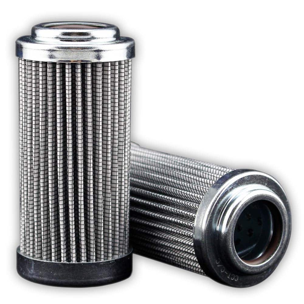 Main Filter - Filter Elements & Assemblies; Filter Type: Replacement/Interchange Hydraulic Filter ; Media Type: Microglass ; OEM Cross Reference Number: DONALDSON/FBO/DCI 40101 ; Micron Rating: 5 ; Donaldson Part Number: 40101 - Exact Tooling