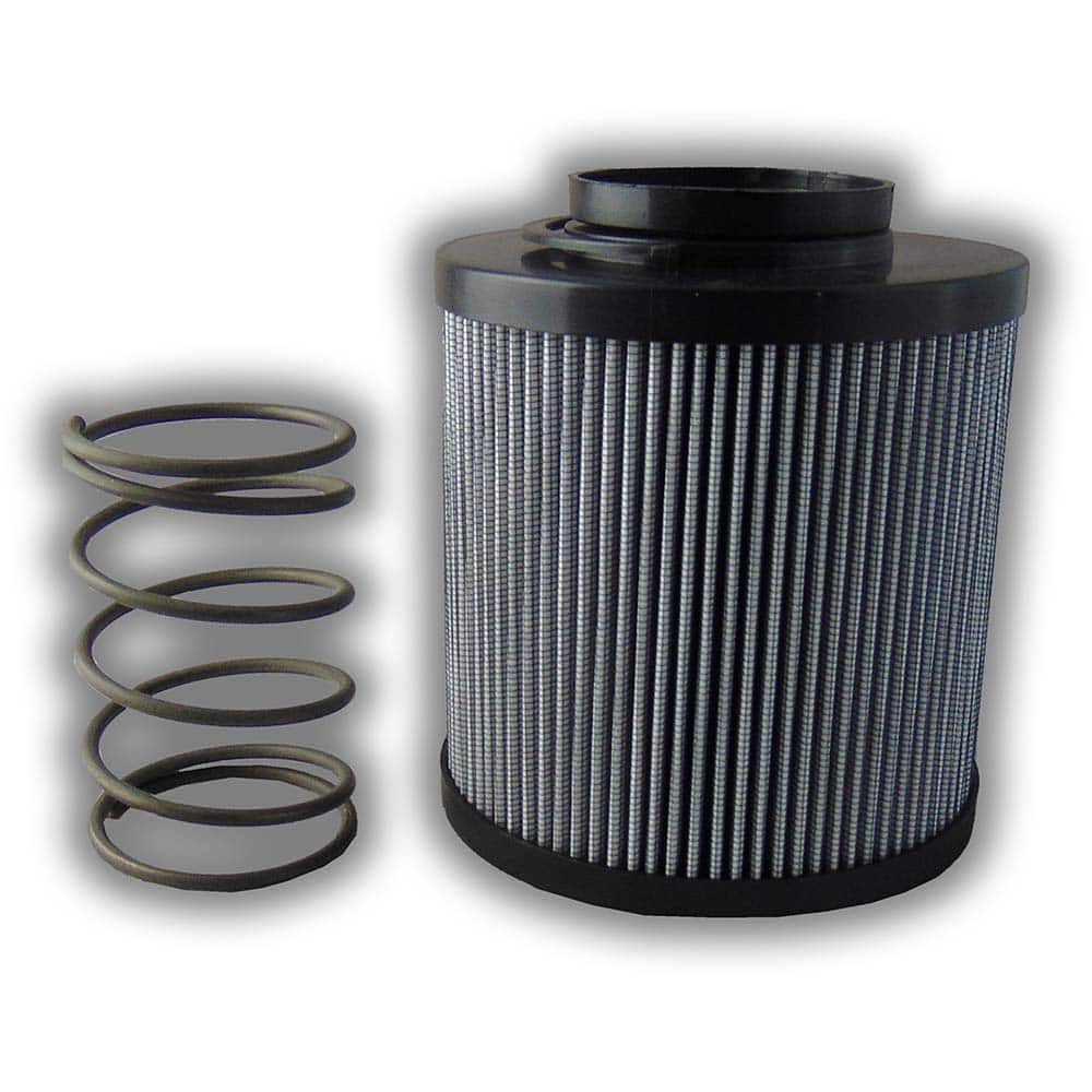 Main Filter - Filter Elements & Assemblies; Filter Type: Replacement/Interchange Hydraulic Filter ; Media Type: Microglass ; OEM Cross Reference Number: PARKER 943730Q ; Micron Rating: 25 ; Parker Part Number: 943730Q - Exact Tooling