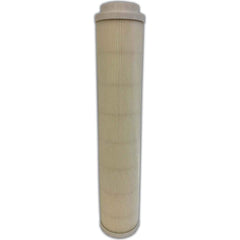 Main Filter - Filter Elements & Assemblies; Filter Type: Replacement/Interchange Hydraulic Filter ; Media Type: Microglass ; OEM Cross Reference Number: HY-PRO HP964L1612MV ; Micron Rating: 10 - Exact Tooling