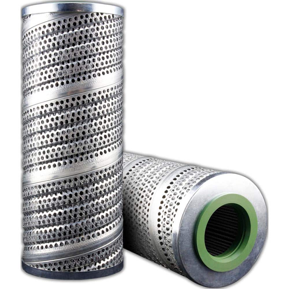Main Filter - Filter Elements & Assemblies; Filter Type: Replacement/Interchange Hydraulic Filter ; Media Type: Microglass ; OEM Cross Reference Number: PARKER 925039Q ; Micron Rating: 5 ; Parker Part Number: 925039Q - Exact Tooling