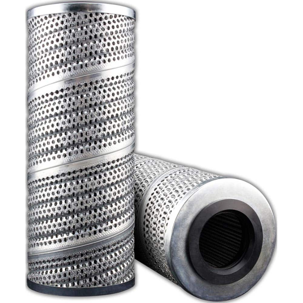Main Filter - Filter Elements & Assemblies; Filter Type: Replacement/Interchange Hydraulic Filter ; Media Type: Microglass ; OEM Cross Reference Number: PARKER 924452 ; Micron Rating: 5 ; Parker Part Number: 924452 - Exact Tooling