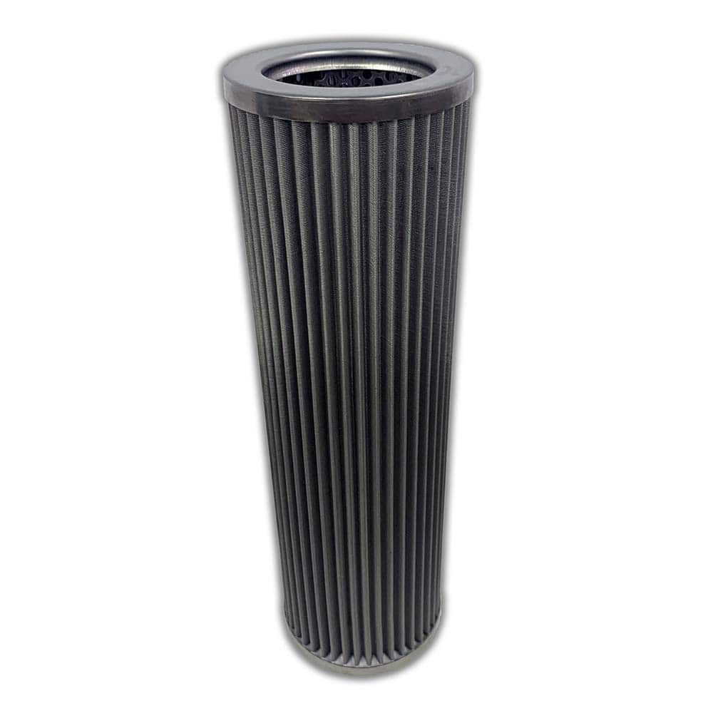 Main Filter - Filter Elements & Assemblies; Filter Type: Replacement/Interchange Hydraulic Filter ; Media Type: Wire Mesh ; OEM Cross Reference Number: FILTER MART 336660 ; Micron Rating: 60 - Exact Tooling