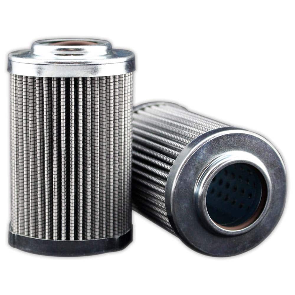 Main Filter - Filter Elements & Assemblies; Filter Type: Replacement/Interchange Hydraulic Filter ; Media Type: Microglass ; OEM Cross Reference Number: FILTER MART 334489 ; Micron Rating: 25 - Exact Tooling