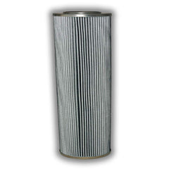 Main Filter - Filter Elements & Assemblies; Filter Type: Replacement/Interchange Hydraulic Filter ; Media Type: Microglass ; OEM Cross Reference Number: PUROLATOR 8800EAL032F1 ; Micron Rating: 3 - Exact Tooling