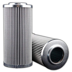 Main Filter - Filter Elements & Assemblies; Filter Type: Replacement/Interchange Hydraulic Filter ; Media Type: Microglass ; OEM Cross Reference Number: CARQUEST 94583 ; Micron Rating: 25 - Exact Tooling