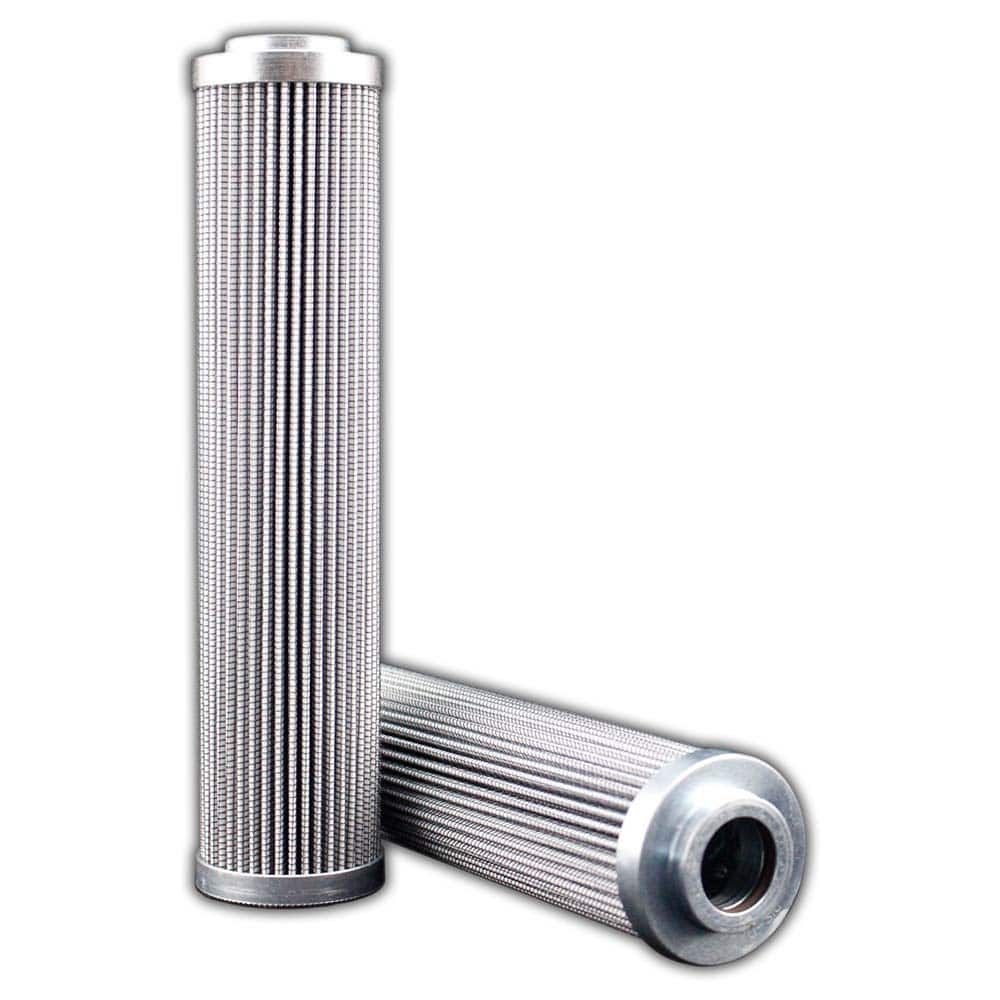Main Filter - Filter Elements & Assemblies; Filter Type: Replacement/Interchange Hydraulic Filter ; Media Type: Microglass ; OEM Cross Reference Number: FILTER MART 334781 ; Micron Rating: 3 - Exact Tooling