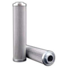 Main Filter - Filter Elements & Assemblies; Filter Type: Replacement/Interchange Hydraulic Filter ; Media Type: Microglass ; OEM Cross Reference Number: FILTER MART 334782 ; Micron Rating: 25 - Exact Tooling