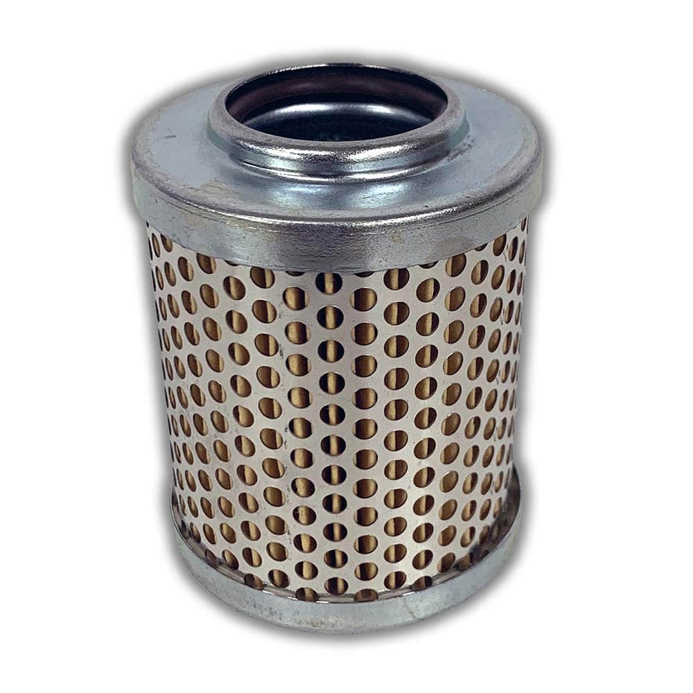 Main Filter - Filter Elements & Assemblies; Filter Type: Replacement/Interchange Hydraulic Filter ; Media Type: Cellulose ; OEM Cross Reference Number: FILTER MART 334791 ; Micron Rating: 10 - Exact Tooling
