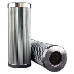 Main Filter - Filter Elements & Assemblies; Filter Type: Replacement/Interchange Hydraulic Filter ; Media Type: Wire Mesh ; OEM Cross Reference Number: FILTREC D142T10BV ; Micron Rating: 10 - Exact Tooling