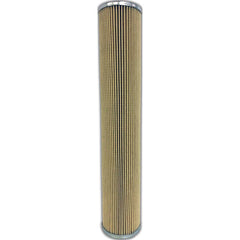 Main Filter - Filter Elements & Assemblies; Filter Type: Replacement/Interchange Hydraulic Filter ; Media Type: Cellulose ; OEM Cross Reference Number: PUROLATOR 9600EAL101N4 ; Micron Rating: 10 - Exact Tooling