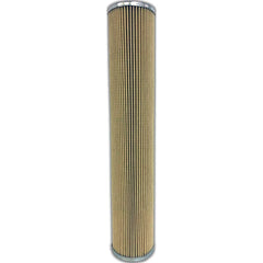 Main Filter - Filter Elements & Assemblies; Filter Type: Replacement/Interchange Hydraulic Filter ; Media Type: Cellulose ; OEM Cross Reference Number: PUROLATOR 9600EAL101F4 ; Micron Rating: 10 - Exact Tooling