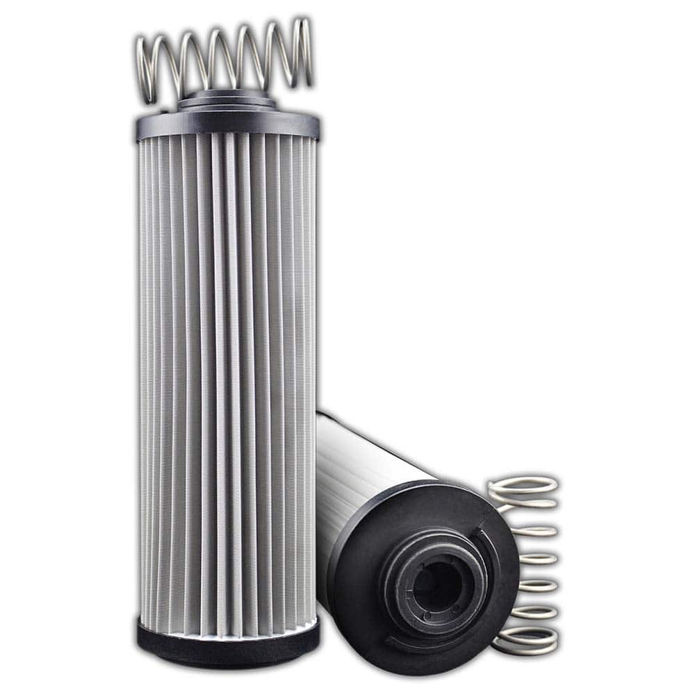 Main Filter - Filter Elements & Assemblies; Filter Type: Replacement/Interchange Hydraulic Filter ; Media Type: Wire Mesh ; OEM Cross Reference Number: HY-PRO HPMF25L8125WB ; Micron Rating: 125 - Exact Tooling