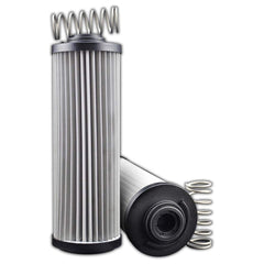 Main Filter - Filter Elements & Assemblies; Filter Type: Replacement/Interchange Hydraulic Filter ; Media Type: Wire Mesh ; OEM Cross Reference Number: HY-PRO HPMF25L8125WB ; Micron Rating: 125 - Exact Tooling