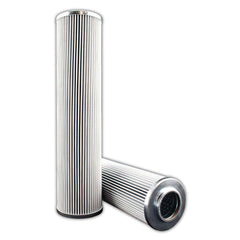 Main Filter - Filter Elements & Assemblies; Filter Type: Replacement/Interchange Hydraulic Filter ; Media Type: Microglass ; OEM Cross Reference Number: HY-PRO HP86L1316MB ; Micron Rating: 25 - Exact Tooling