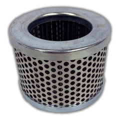 Main Filter - Filter Elements & Assemblies; Filter Type: Replacement/Interchange Hydraulic Filter ; Media Type: Wire Mesh ; OEM Cross Reference Number: SOFIMA HYDRAULICS CRC105RT1 ; Micron Rating: 25 - Exact Tooling