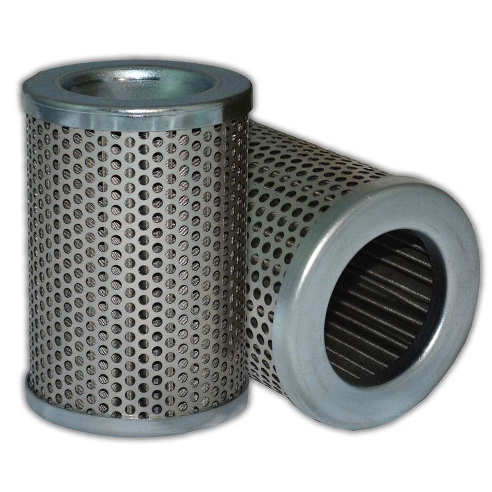 Main Filter - Filter Elements & Assemblies; Filter Type: Replacement/Interchange Hydraulic Filter ; Media Type: Wire Mesh ; OEM Cross Reference Number: FILTER MART 336040 ; Micron Rating: 100 - Exact Tooling