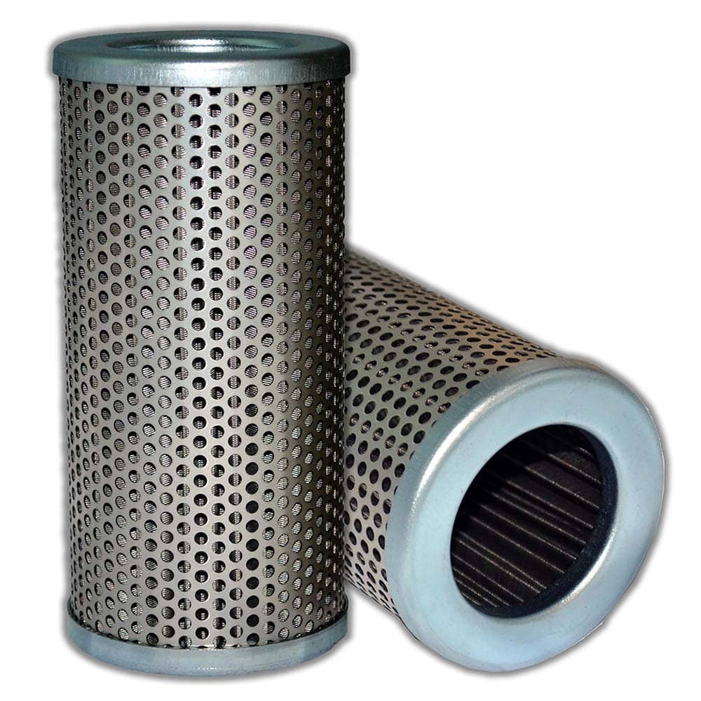 Main Filter - Filter Elements & Assemblies; Filter Type: Replacement/Interchange Hydraulic Filter ; Media Type: Wire Mesh ; OEM Cross Reference Number: HY-PRO HPTX1L6120WB ; Micron Rating: 120 - Exact Tooling
