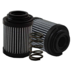 Main Filter - Filter Elements & Assemblies; Filter Type: Replacement/Interchange Hydraulic Filter ; Media Type: Microglass ; OEM Cross Reference Number: FILTER MART 335747 ; Micron Rating: 3 - Exact Tooling