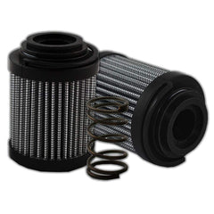 Main Filter - Filter Elements & Assemblies; Filter Type: Replacement/Interchange Hydraulic Filter ; Media Type: Microglass ; OEM Cross Reference Number: SCHROEDER 3TAS3 ; Micron Rating: 5 ; Schroeder Part Number: 3TAS3 - Exact Tooling