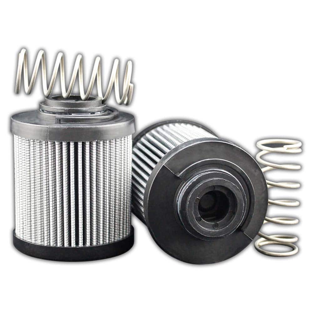 Main Filter - Filter Elements & Assemblies; Filter Type: Replacement/Interchange Hydraulic Filter ; Media Type: Microglass ; OEM Cross Reference Number: HY-PRO HPMF2L33MV ; Micron Rating: 3 - Exact Tooling