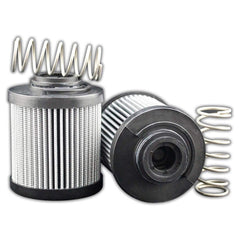 Main Filter - Filter Elements & Assemblies; Filter Type: Replacement/Interchange Hydraulic Filter ; Media Type: Microglass ; OEM Cross Reference Number: FILTER MART 335750 ; Micron Rating: 5 - Exact Tooling