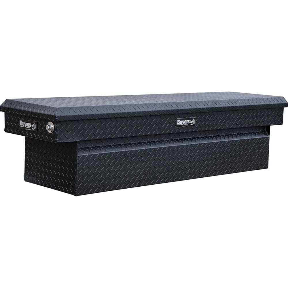 Buyers Products - 18" Wide x 27" High x 71" Deep Crossover Tool Box - Exact Tooling