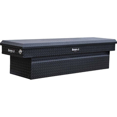 Buyers Products - 23" Wide x 20" High x 71" Deep Crossover Tool Box - Exact Tooling