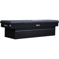 Buyers Products - 23-1/4" Wide x 20-1/4" High x 71-1/4" Deep Crossover Tool Box - Exact Tooling