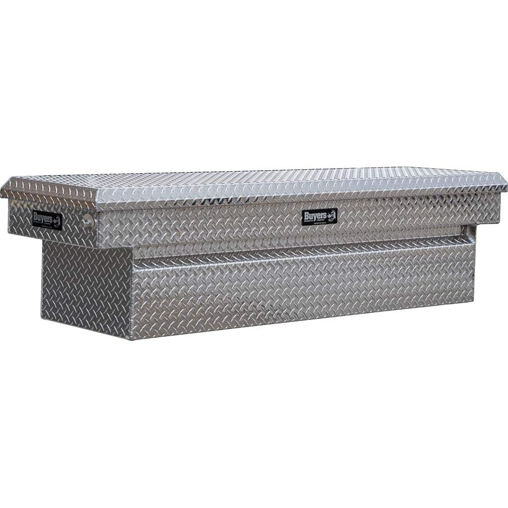 Buyers Products - 23" Wide x 20" High x 71" Deep Crossover Tool Box - Exact Tooling