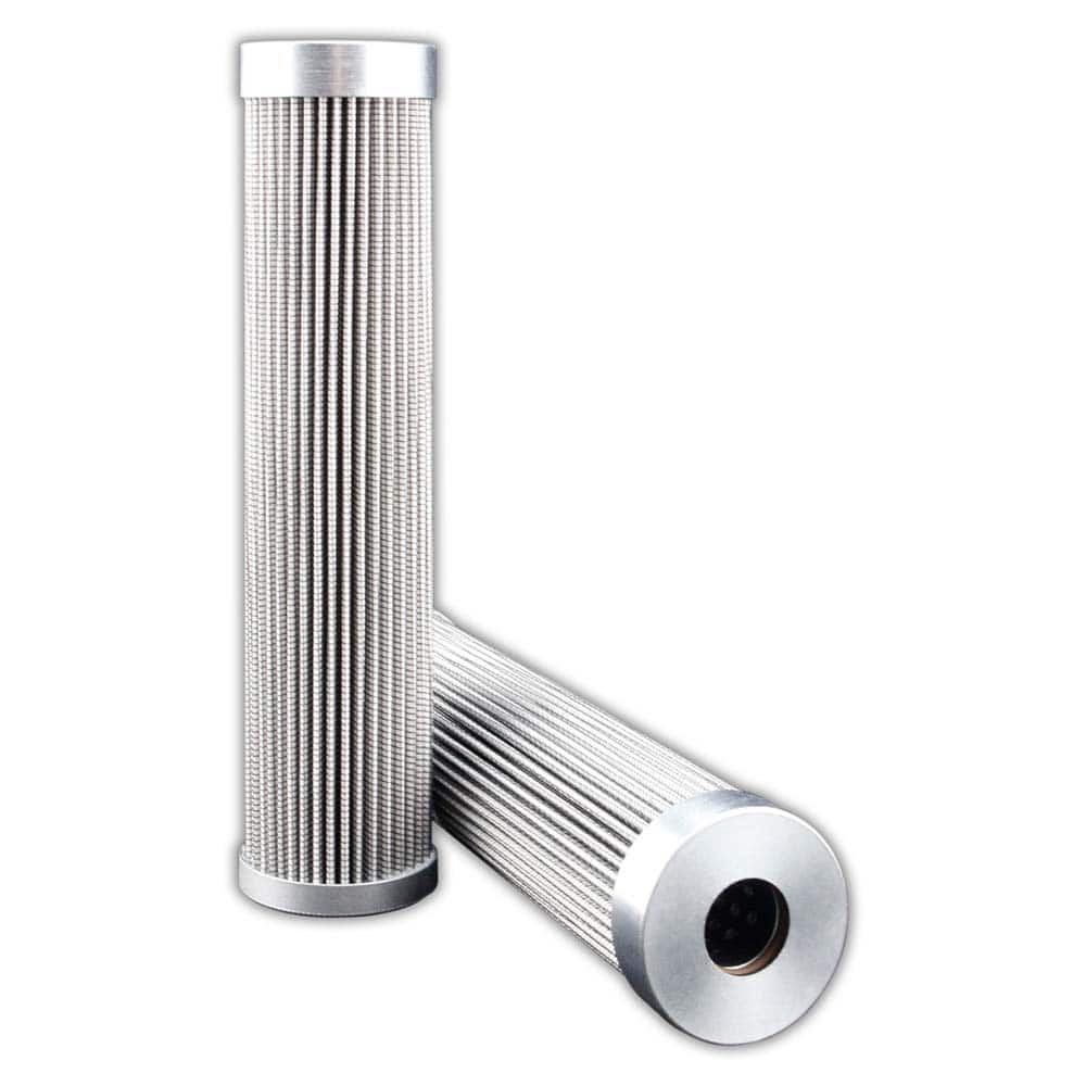 Main Filter - Filter Elements & Assemblies; Filter Type: Replacement/Interchange Hydraulic Filter ; Media Type: Microglass ; OEM Cross Reference Number: PARKER 941461 ; Micron Rating: 3 ; Parker Part Number: 941461 - Exact Tooling