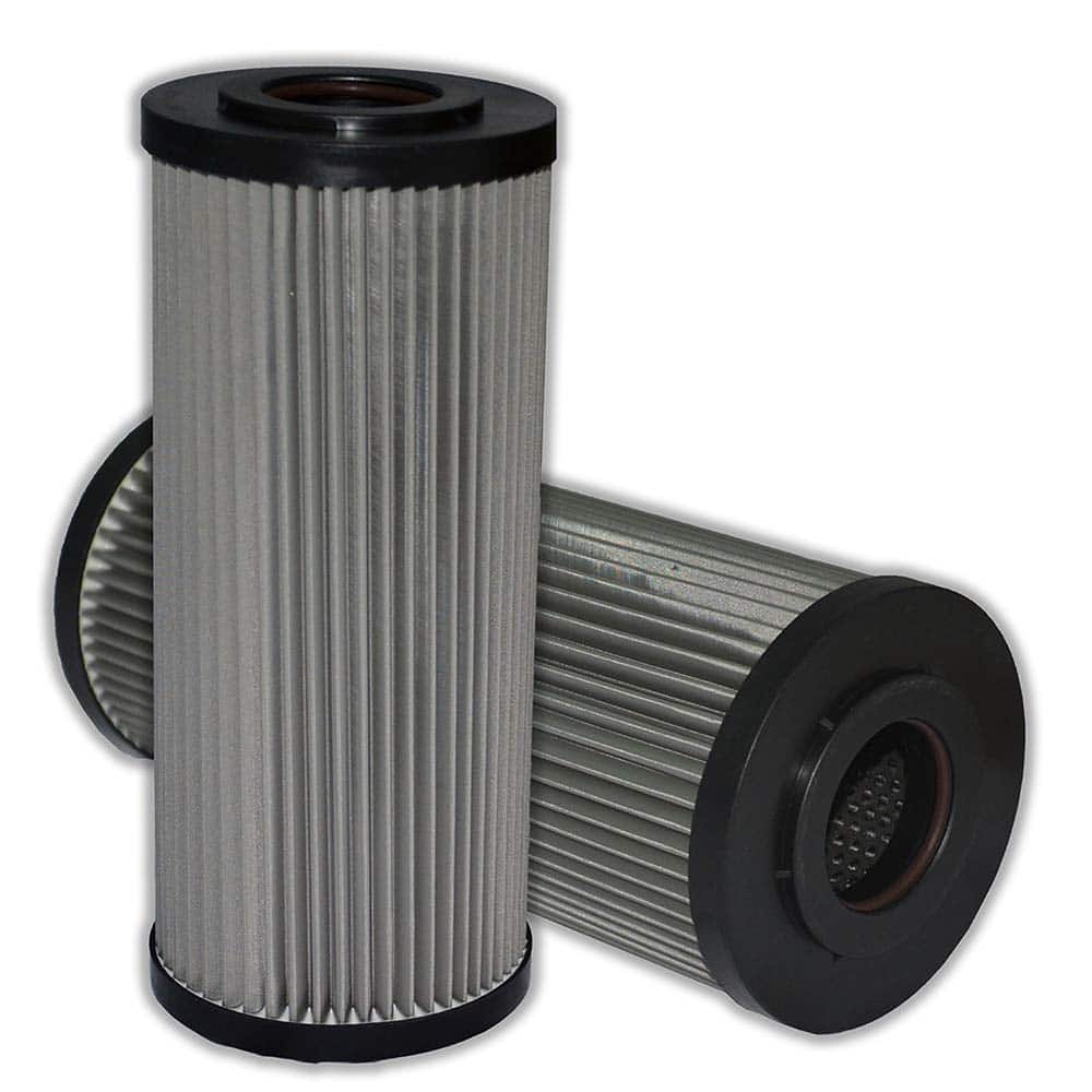 Main Filter - Filter Elements & Assemblies; Filter Type: Replacement/Interchange Hydraulic Filter ; Media Type: Wire Mesh ; OEM Cross Reference Number: PUROLATOR 6100EAL103N2 ; Micron Rating: 10 - Exact Tooling