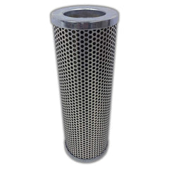 Main Filter - Filter Elements & Assemblies; Filter Type: Replacement/Interchange Hydraulic Filter ; Media Type: Cellulose ; OEM Cross Reference Number: WIX D26H10CAV ; Micron Rating: 10 - Exact Tooling