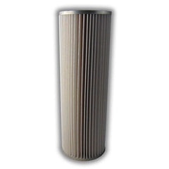 Replacement/Interchange Hydraulic Filter Element: Cellulose & Microglass, 25  µ