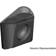 LNEX130612PNERG ACP100 Carbide Milling Insert Al2O3/TiAlN Finish, 10.8mm Thick x 13mm Wide