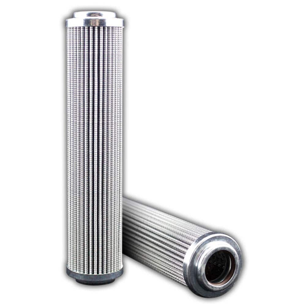 Main Filter - Filter Elements & Assemblies; Filter Type: Replacement/Interchange Hydraulic Filter ; Media Type: Microglass ; OEM Cross Reference Number: MAHLE 852945XMX10 ; Micron Rating: 10 - Exact Tooling