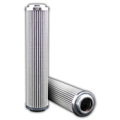 Main Filter - Filter Elements & Assemblies; Filter Type: Replacement/Interchange Hydraulic Filter ; Media Type: Microglass ; OEM Cross Reference Number: MAHLE 852945XMX10 ; Micron Rating: 10 - Exact Tooling