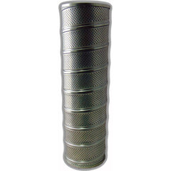 Replacement/Interchange Hydraulic Filter Element: Cellulose, 10  µ