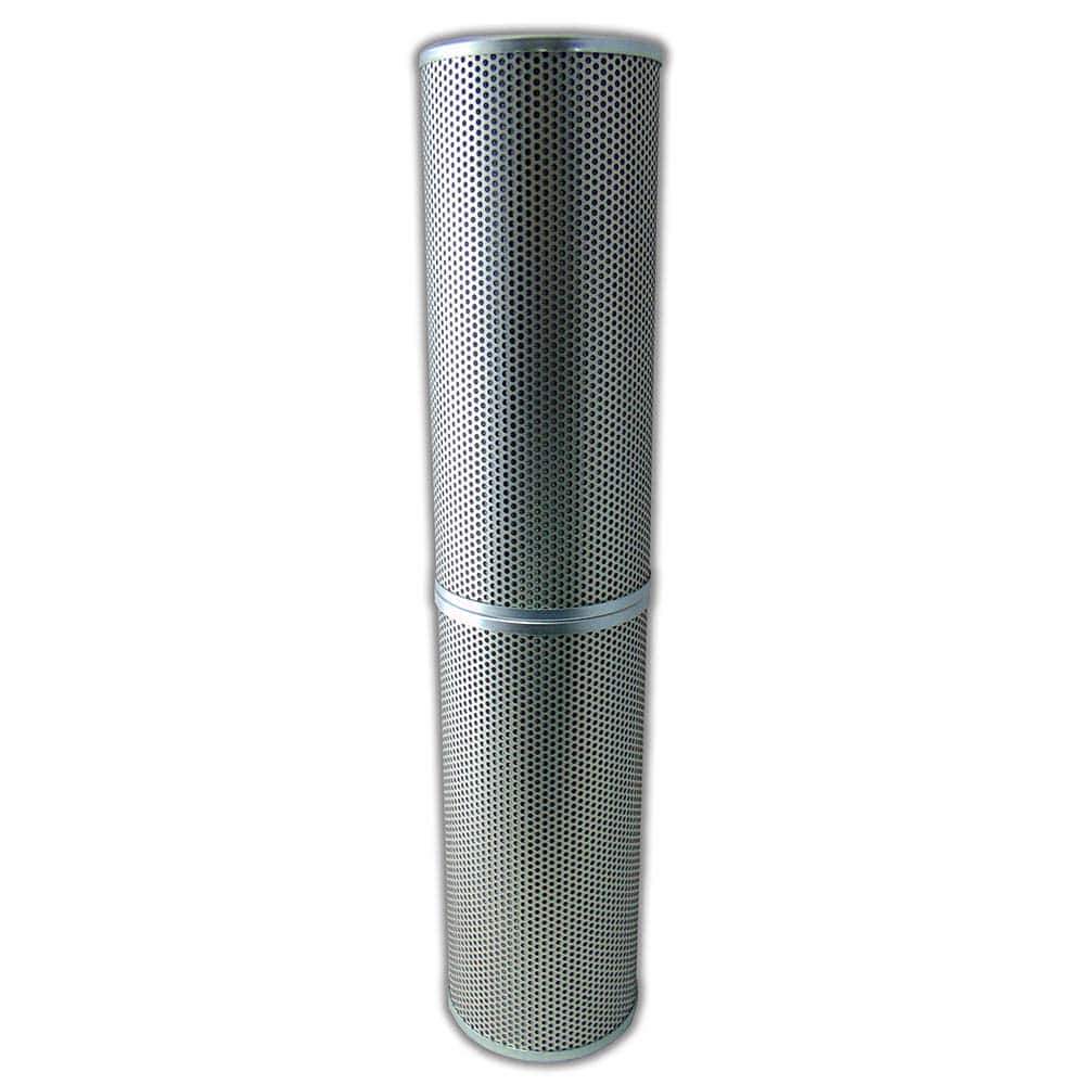 Main Filter - Filter Elements & Assemblies; Filter Type: Replacement/Interchange Hydraulic Filter ; Media Type: Microglass ; OEM Cross Reference Number: SEPARATION TECHNOLOGIES HF35129 ; Micron Rating: 25 - Exact Tooling
