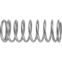 Associated Spring Raymond - 0.176" OD 2-5/8" Free Length Compression Spring - Exact Tooling