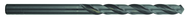21.00 Dia. - 10" OAL - Surface Treat - HSS - Standard Taper Length Drill - Exact Tooling