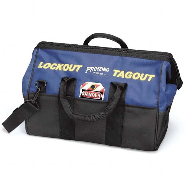 Brady - Lockout Accessories Type: Carrying Case For Use With: Lockout Devices - Exact Tooling