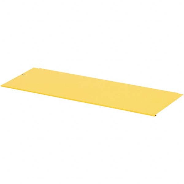 Brady - Lockout Accessories Type: Lockout Box Shelf For Use With: Lockout Devices - Exact Tooling